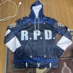 バイオハザード2 R.P.D. 制服 レオン（ケビン）使用 - メルカリ