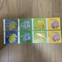 DWE シングアロングCD ディズニー英語システム