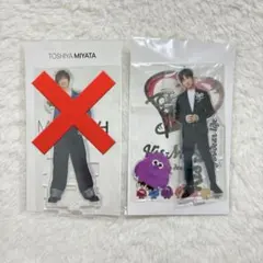 宮田俊哉 アクスタ 2024