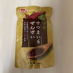 イチビキ さつまいもぜんざい　そのままでも　冷やしても　温めても【ワンコイン】のサムネイル