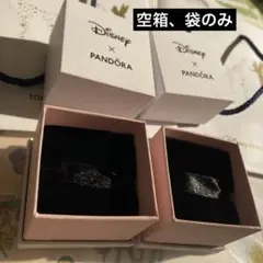 Disney x PANDORA 空箱 ショップ袋 セットのサムネイル