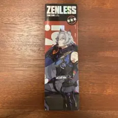 ゼンゼロ スシローコラボ レザーチケット セス