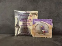 コメダ珈琲店 ポケモンといっしょだモン♪ 豆菓子風チャーム 第1弾 フワンテのサムネイル
