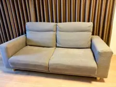 【超美品】 無印良品ソファ（2.5シーター）