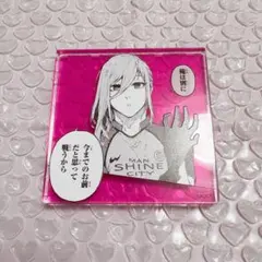 コマプレートスタンド　千切豹馬　ブルーロック展