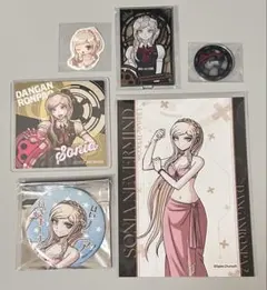 ダンガンロンパ2ソニア 5点セット