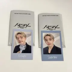 seventeen new scoups エスクプス　インスタントフォト