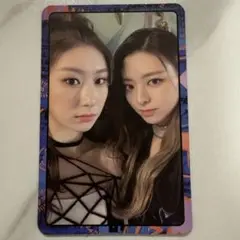 ITZY ユナ・チェリョントレカ