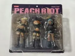 Peach Riot Witchy Punk Figures