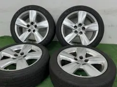 レクサスLS460 純正19インチホイール/ブリヂストンタイヤ 2025年タイヤ