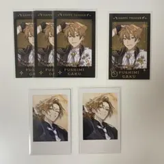 にじさんじ 伏見ガク チェキまとめ売り