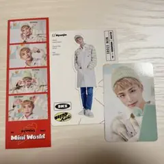 straykids シーグリ　ヒョンジン　3点