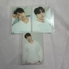 SEVENTEEN CARAT LAND 2023 バーノン トレカ セット