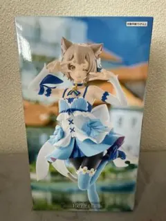 リゼロ フェリス フィギュア GIGO限定 - メルカリ