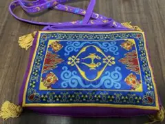 アラジン 魔法の絨毯 ショルダーバッグ