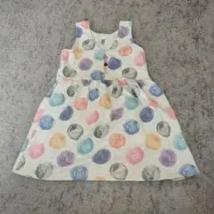 ワンピース　110　design tshirts store graniph