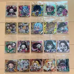 鬼滅の刃 ウエハース シール　第7弾