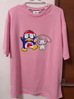 ドンペン　サンリオコラボ　Tシャツ　マイメロ　Lのサムネイル