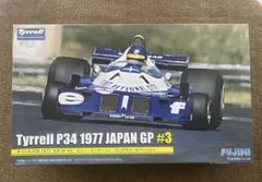 スパーク 1/43 Tyrrell Ford P34 1976 日本GP仕様 - メルカリ