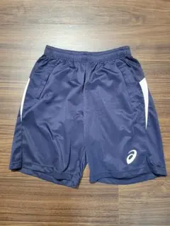 ASICS ネイビー ショートパンツ 1880514のサムネイル