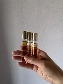 Cartier 香水 ミニボトル 3本セットのサムネイル