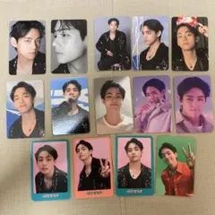 BTS V DICON D'FESTA 2022 トレカセット