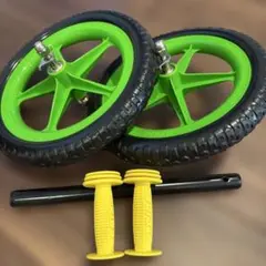 お値下げSTRIDER ストライダー 交換用ホイール グリップ セットのサムネイル
