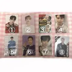 SEVENTEEN トレカ まとめ売り