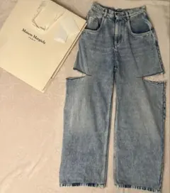 2025年最新】マルジェラ デニム スラッシュの人気アイテム