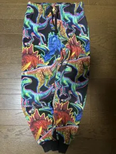 H&M★恐竜★スウェットパンツ