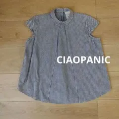 CIAOPANIC 半袖チェックシャツのサムネイル