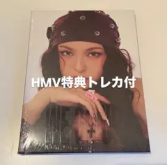 BABYMONSTER WE GO UP チキータ HMV特典トレカ付