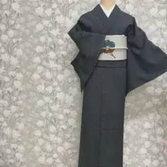 正絹　塩沢紬　伝統工芸品　品質保証　反物　未使用保管品 楽天市場】【新品】 塩沢 紬 着物 反物 正絹 着尺 粋渋庵 伝統