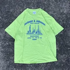 PORT&COMPANY シカゴ 家族イベント Tシャツ