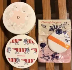 【美品】ベネフィーク　クッションファンデ　ケースのサムネイル