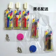 ガチャ　PEZ おまとめ売り　5点