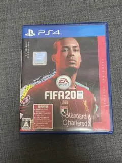 FIFA20 CHAMPIONS EDITION