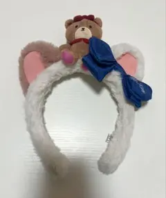 USJ ユニバ カチューシャ タイニーチャム キティ