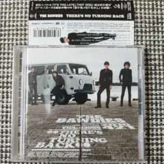 THE BAWDIES　THERE'S NO TURNING BACK