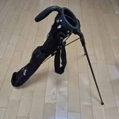 EARTH LEAD ブラック セルフスタンドクラブケース