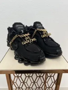 COMME des GARÇONS NIKE 最安値　ショックス