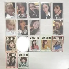 Pristin V Like a V CD プリスティン ロア ウヌ トレカ - メルカリ