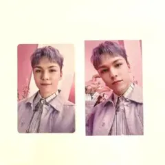 always yours バーノン フラッシュプライス ユニバ特典　トレカ