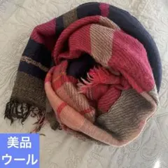 tamakiniime玉木新雌 roots shawl MIDDLE ショール