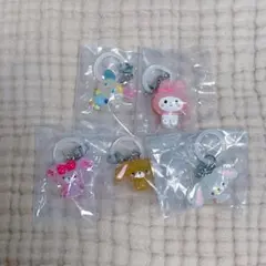 サンリオキャラクターズ ゆるっと めじるしアクセサリー