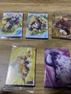 ドラゴンボールイタジャガvol.9