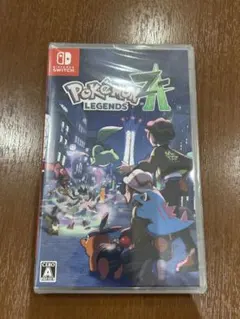 ポケモン レジェンズ ZA Nintendo Switch