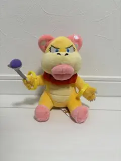 スーパーマリオ ウェンディ ぬいぐるみ S