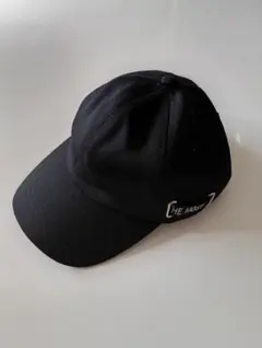THE MOST ロゴ キャップ ブラック