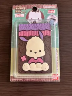 サンリオキャラクターズ キャラパキミラー Vol.2 ポチャッコ